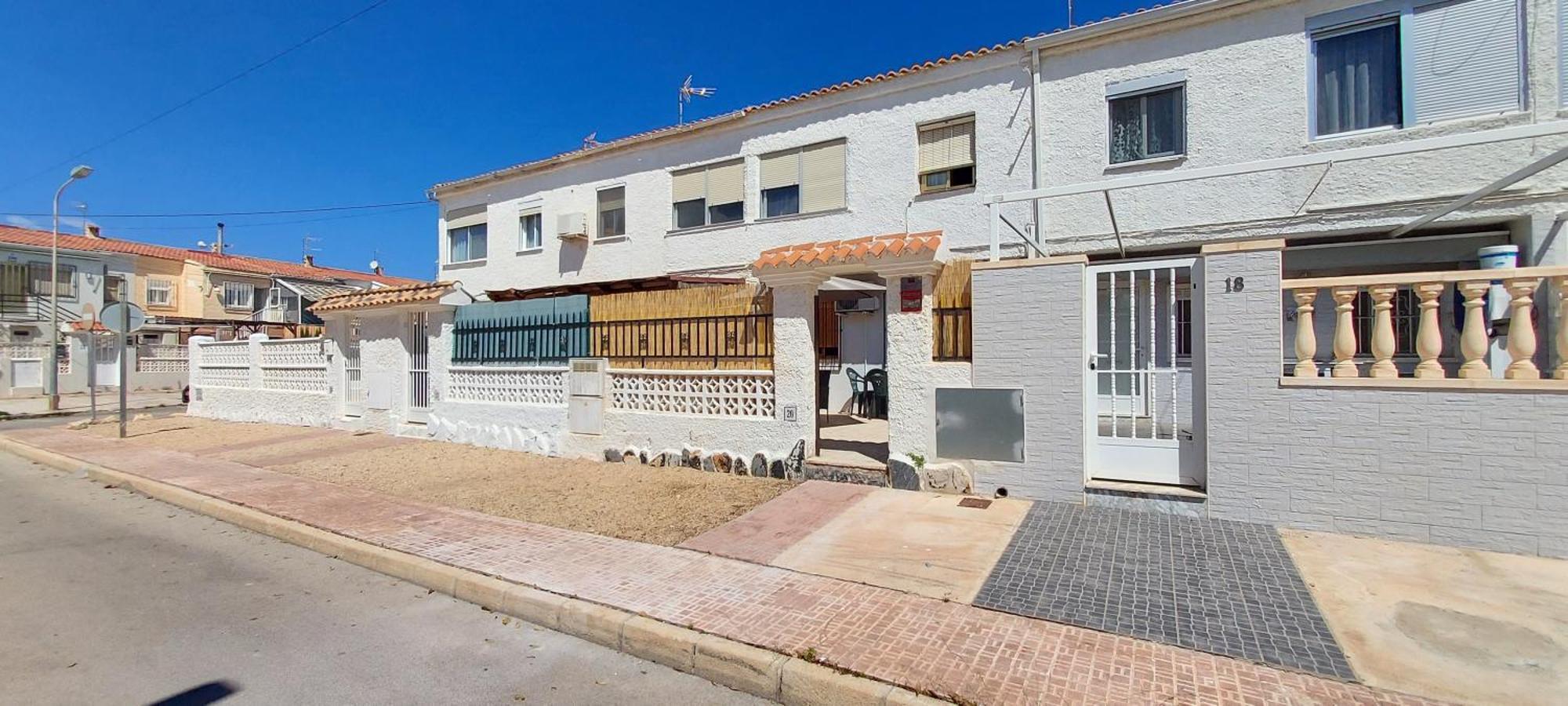 Bungalow Magnolias 20 En Santa Pola Exterior photo